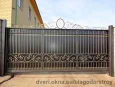 Відкатні ворота